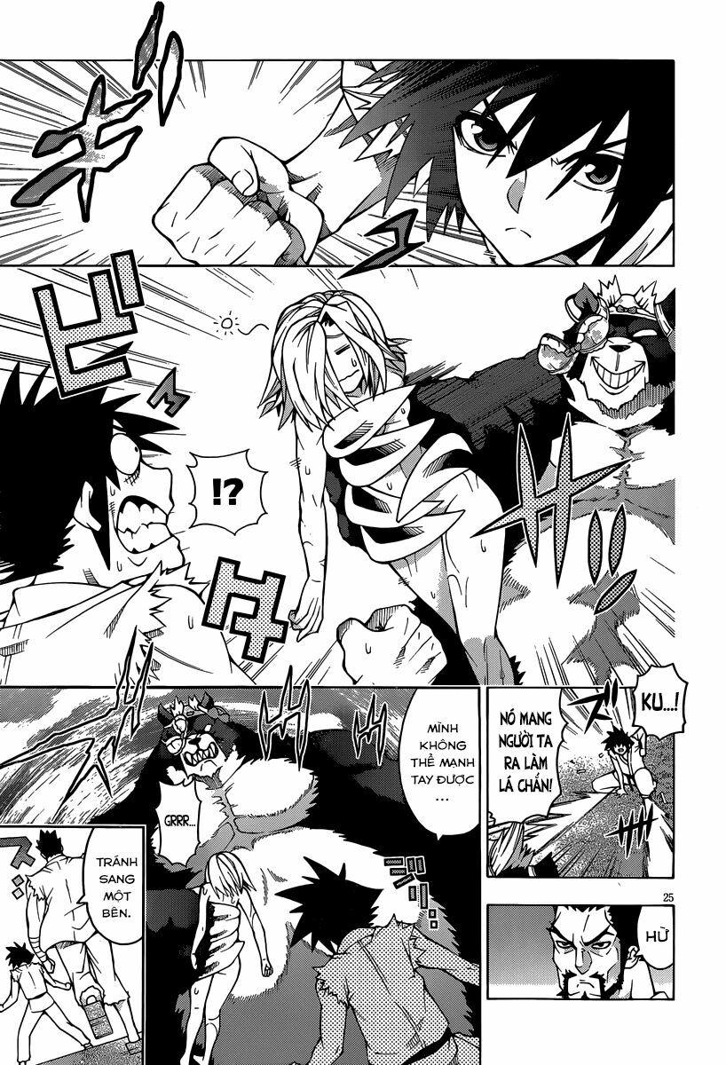 Dragons Rioting: Chapter 20