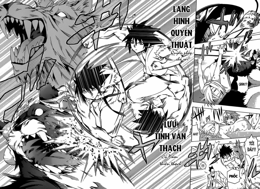 Dragons Rioting: Chapter 20