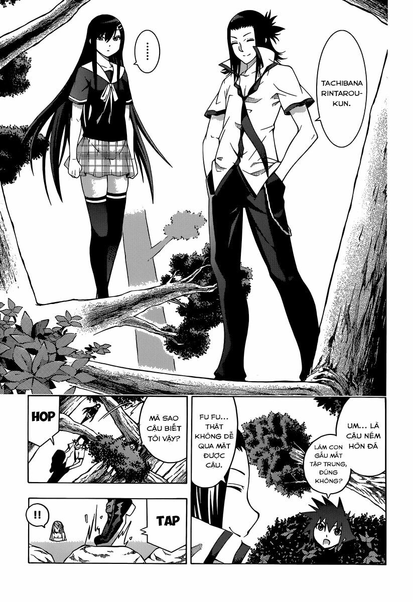 Dragons Rioting: Chapter 20