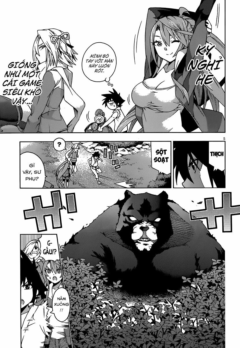 Dragons Rioting: Chapter 20