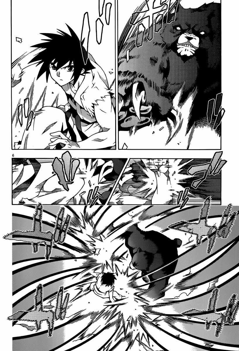 Dragons Rioting: Chapter 20