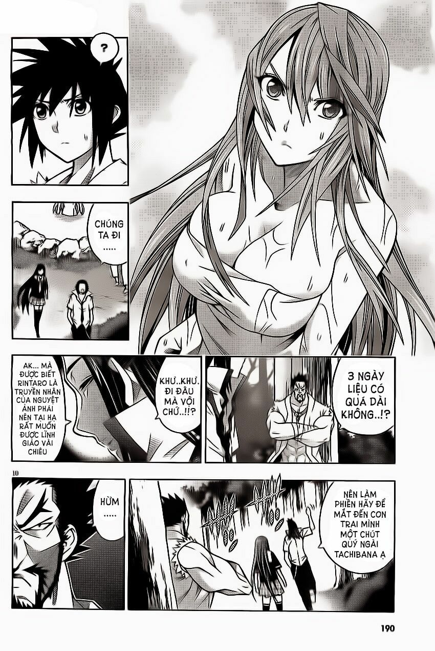 Dragons Rioting: Chapter 21