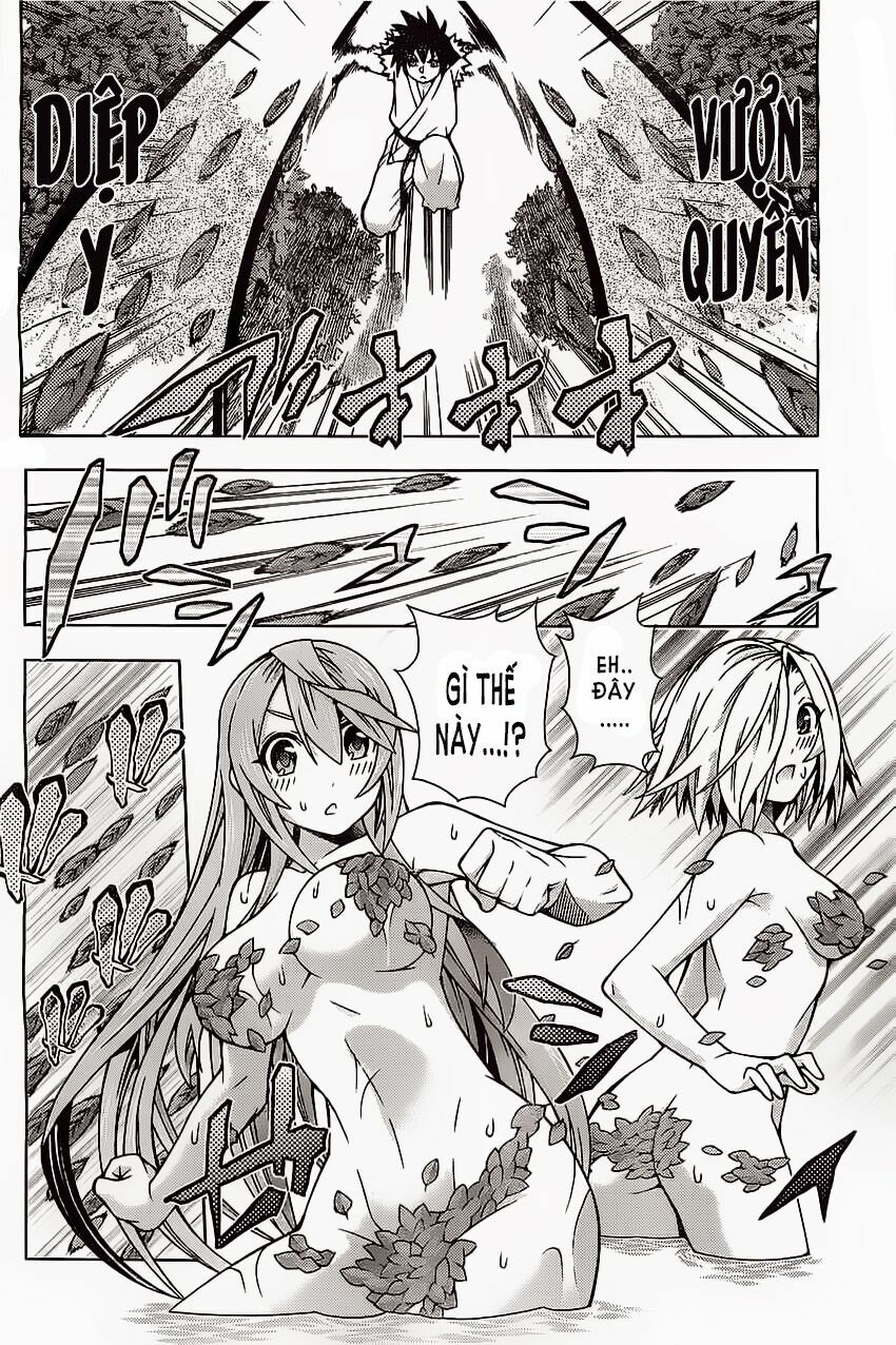 Dragons Rioting: Chapter 21