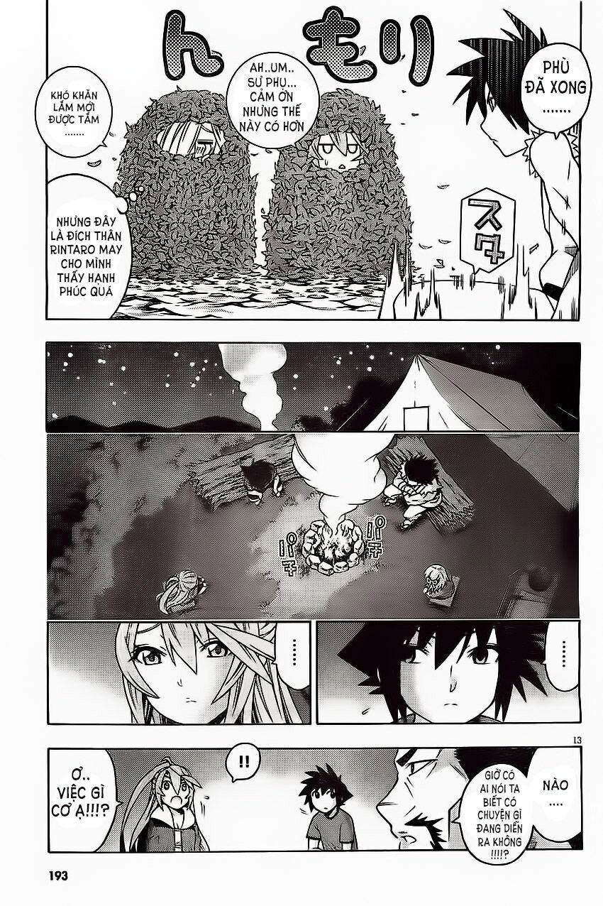 Dragons Rioting: Chapter 21