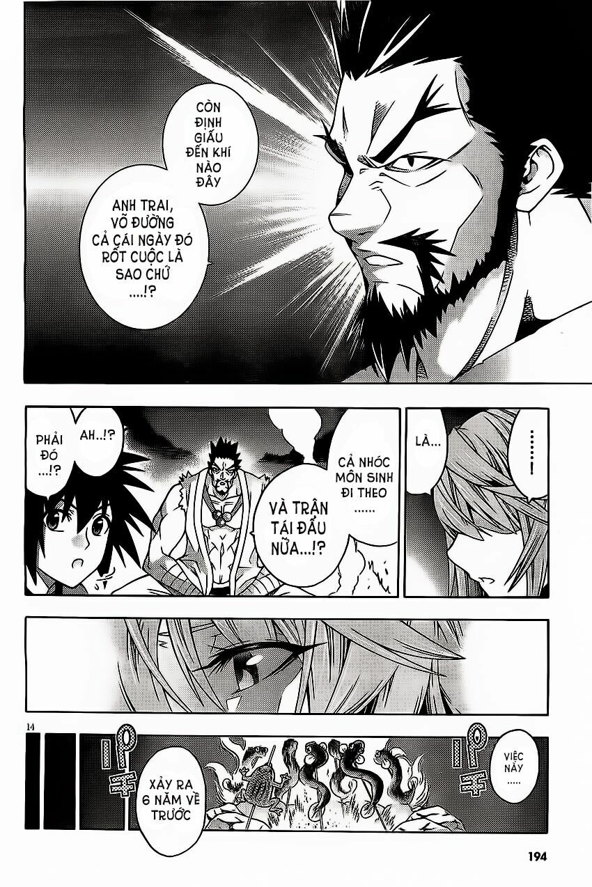Dragons Rioting: Chapter 21