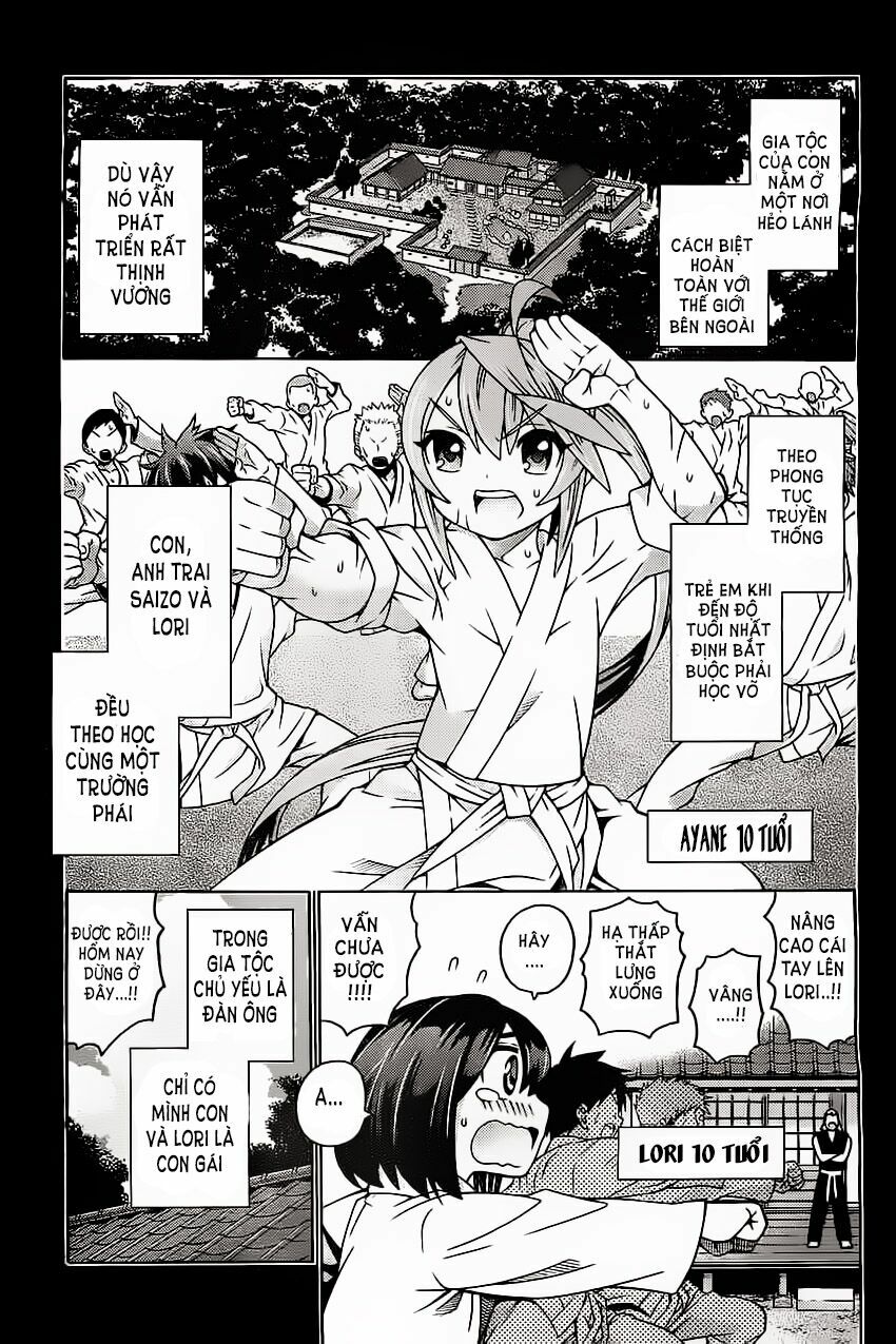Dragons Rioting: Chapter 21