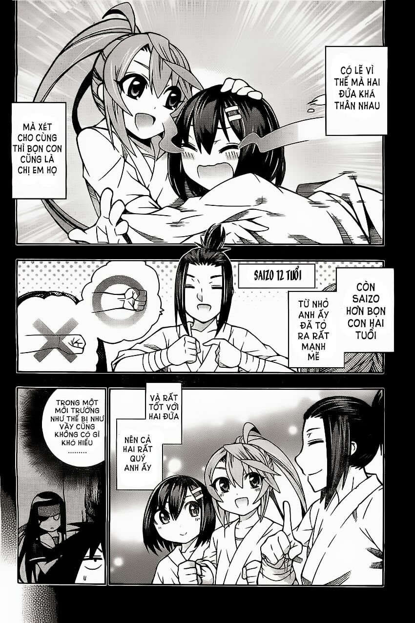 Dragons Rioting: Chapter 21