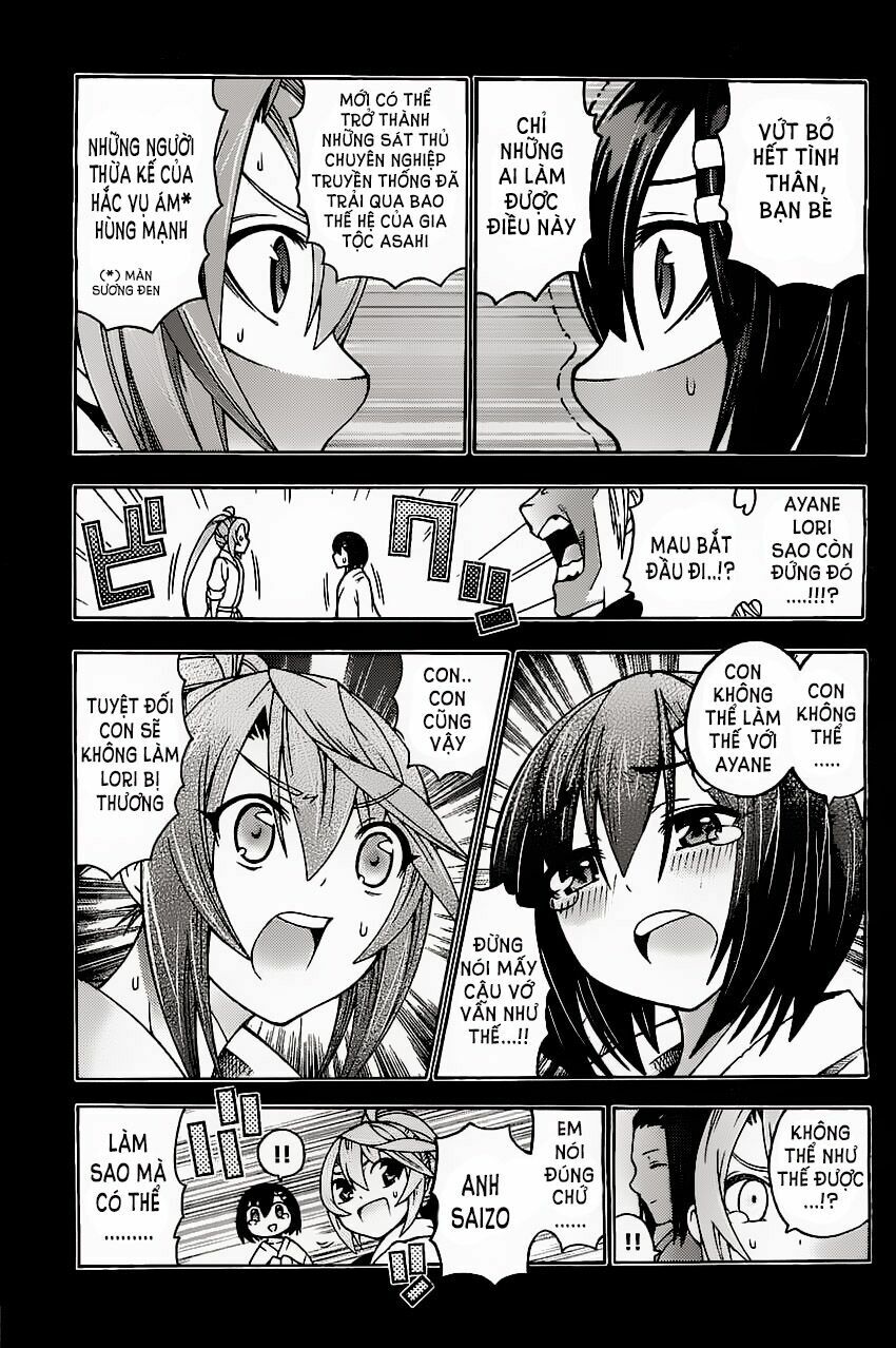Dragons Rioting: Chapter 21