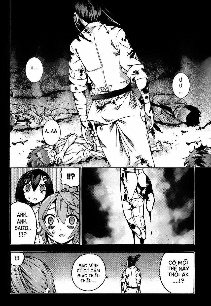 Dragons Rioting: Chapter 21