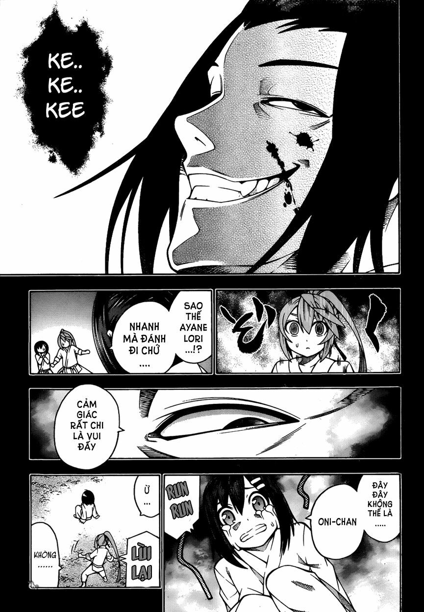 Dragons Rioting: Chapter 21
