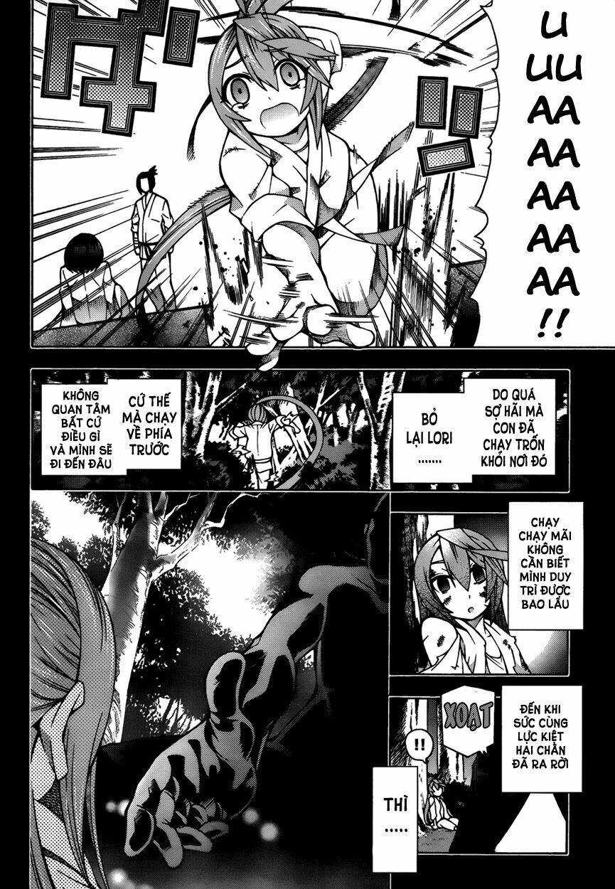Dragons Rioting: Chapter 21