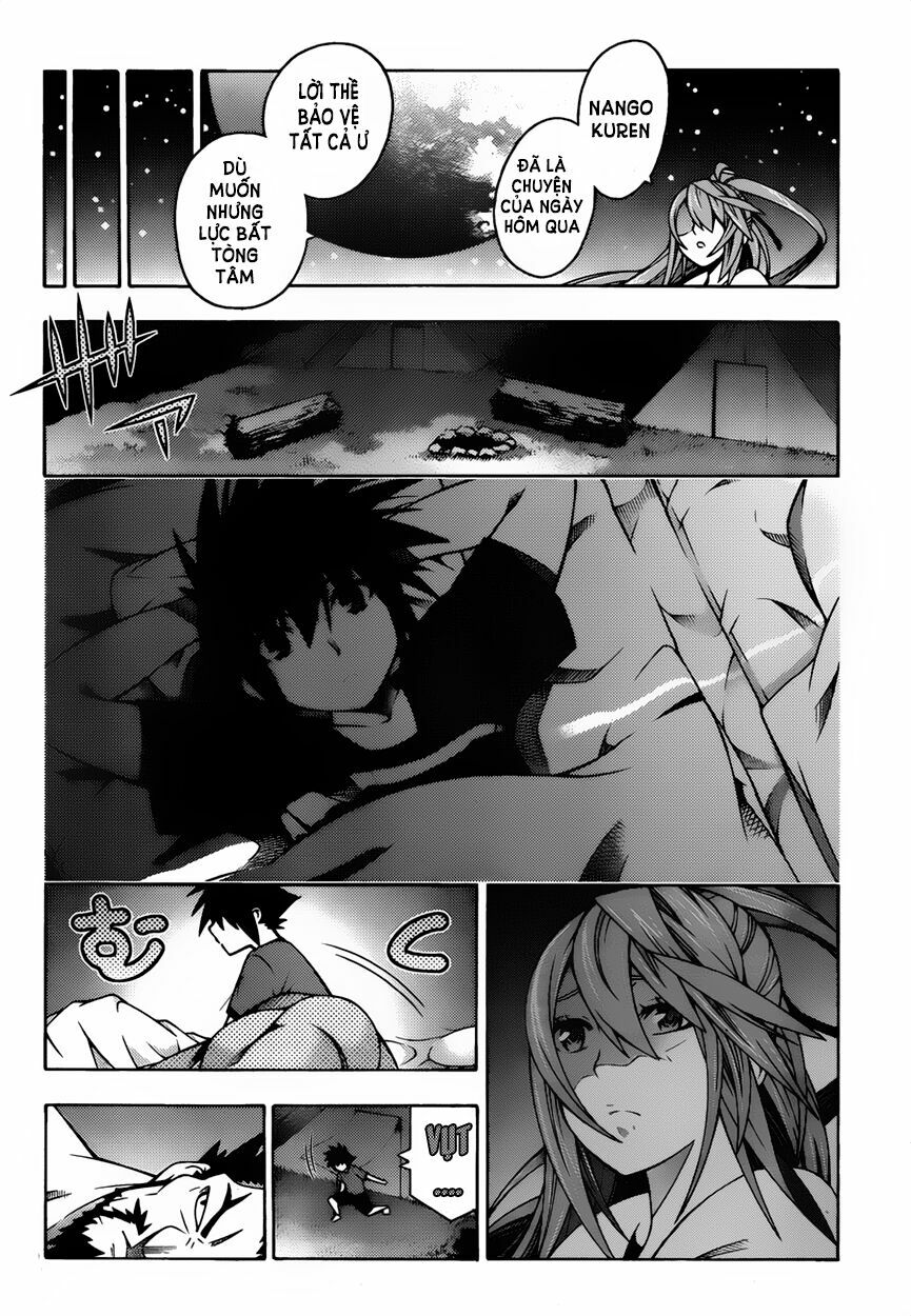 Dragons Rioting: Chapter 21