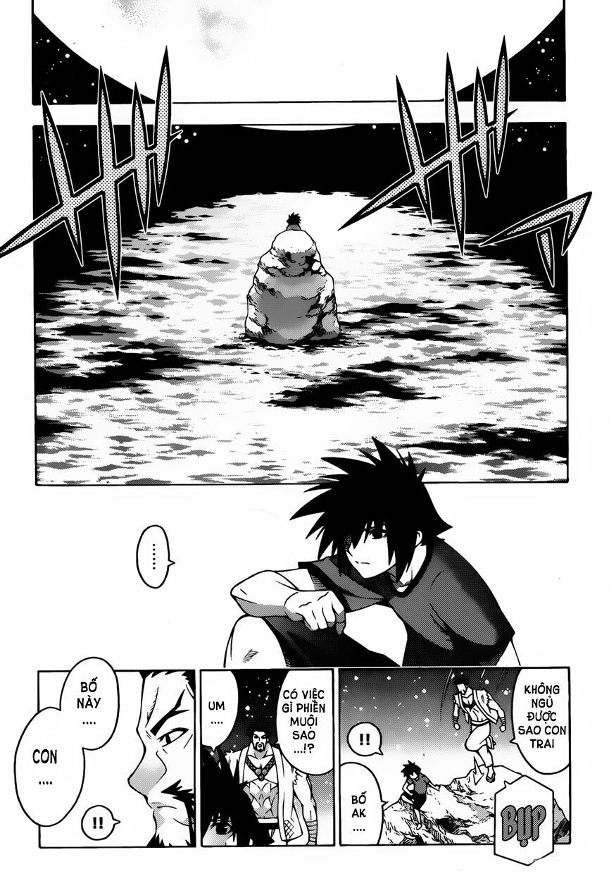 Dragons Rioting: Chapter 21