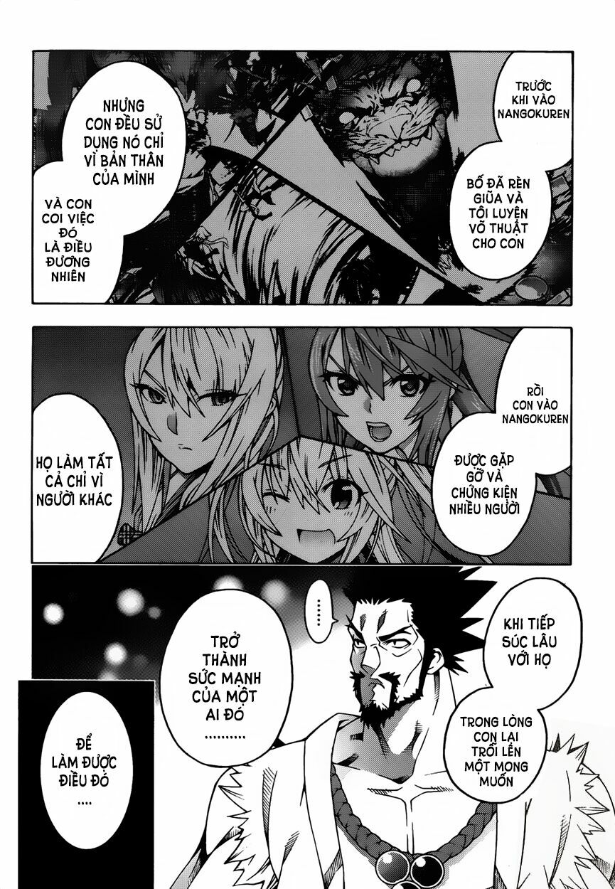Dragons Rioting: Chapter 21