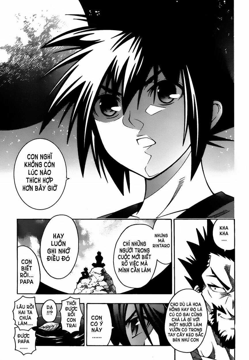Dragons Rioting: Chapter 21