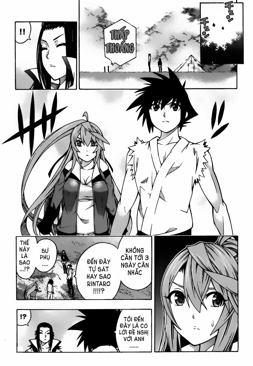 Dragons Rioting: Chapter 21