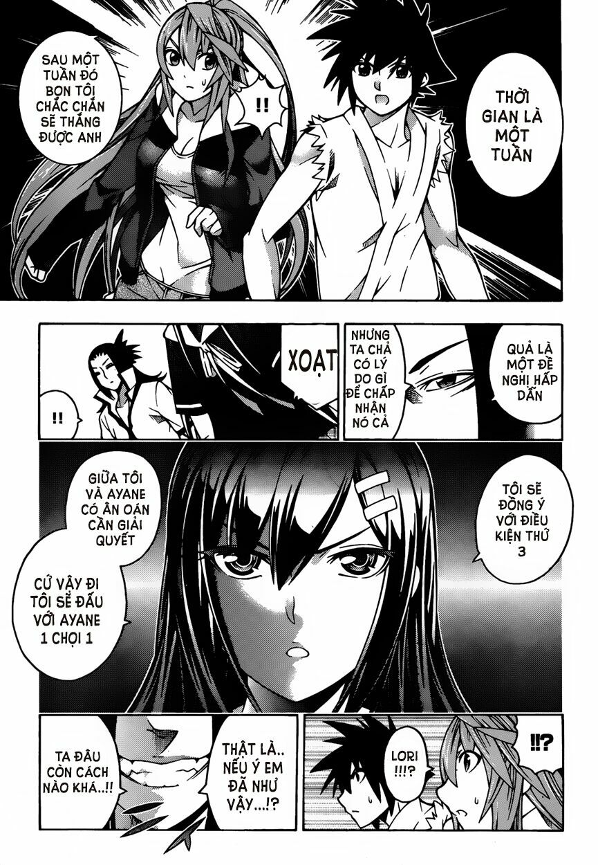 Dragons Rioting: Chapter 21