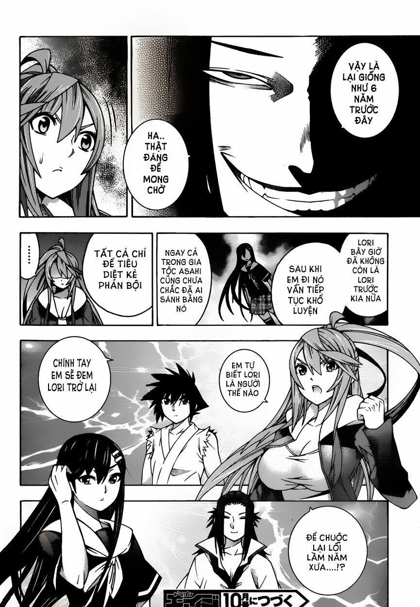 Dragons Rioting: Chapter 21