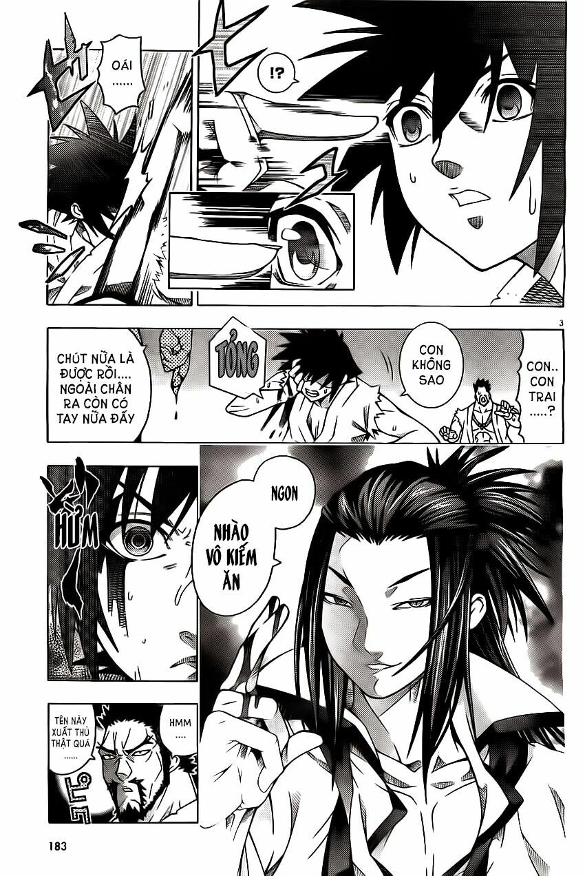Dragons Rioting: Chapter 21