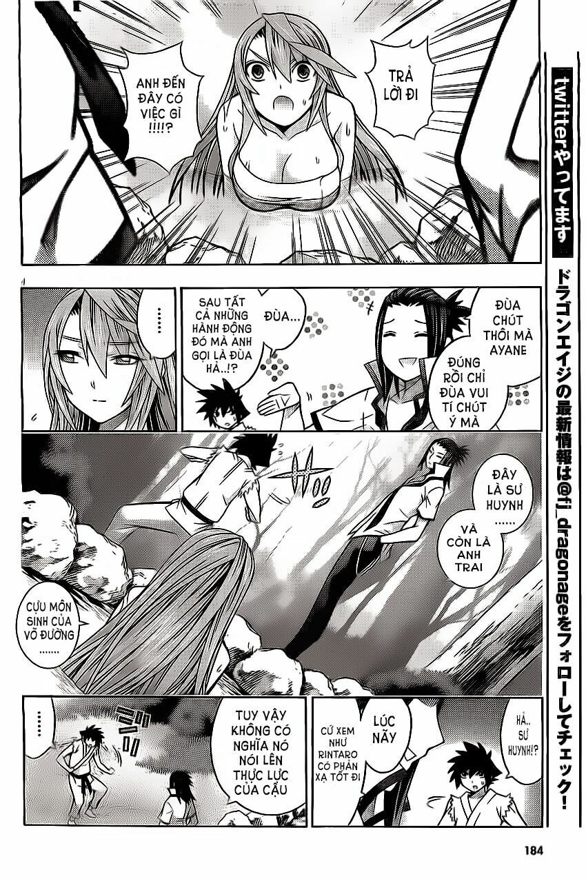 Dragons Rioting: Chapter 21