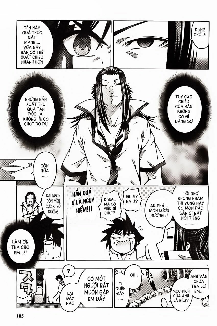 Dragons Rioting: Chapter 21