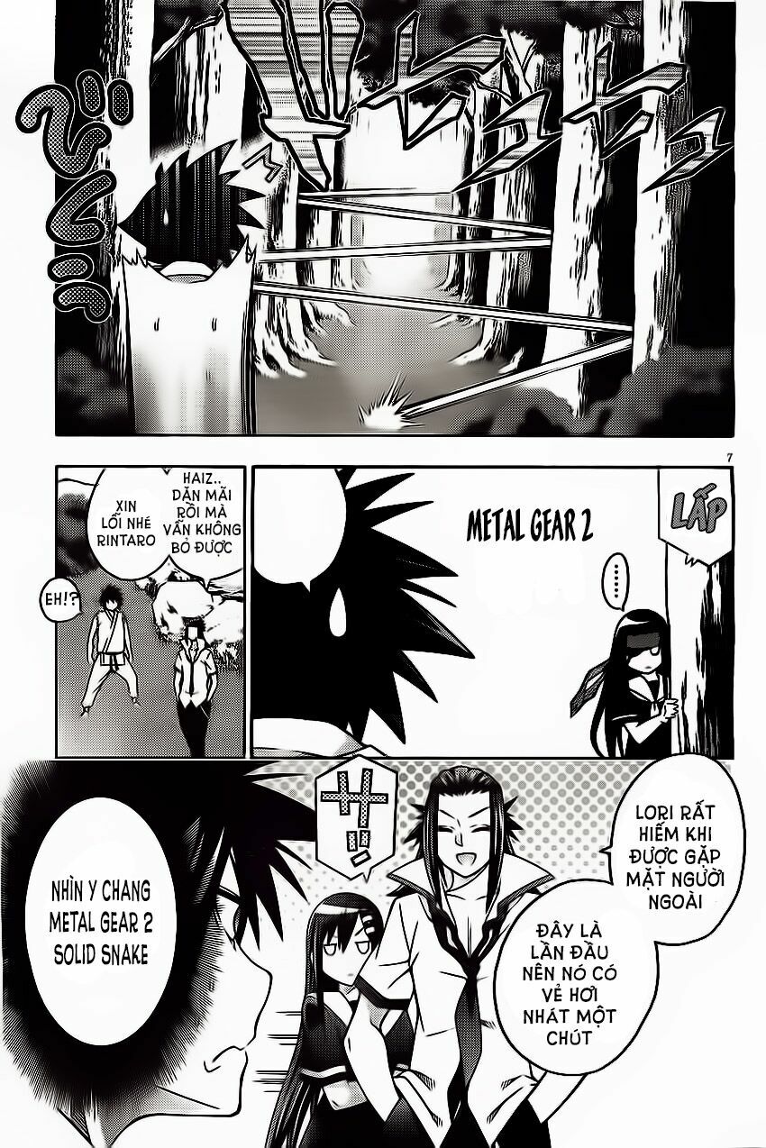 Dragons Rioting: Chapter 21