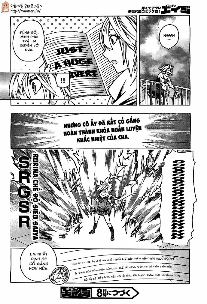 Dragons Rioting: Chapter 29.5