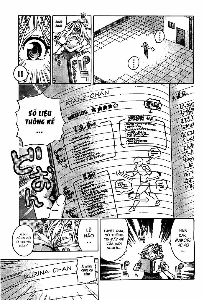 Dragons Rioting: Chapter 29.5