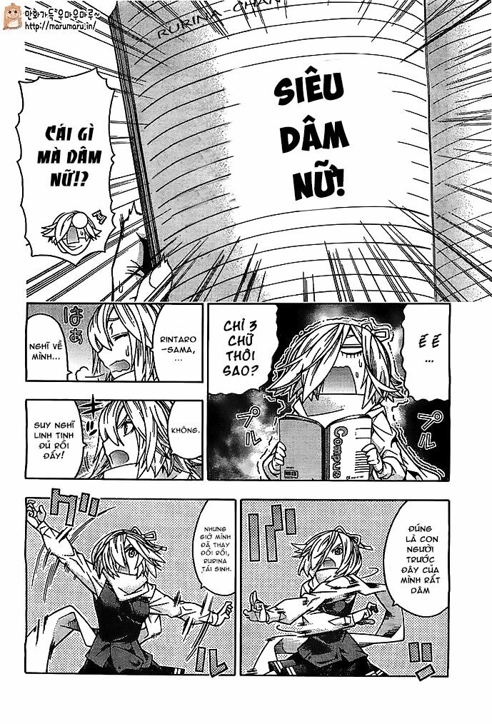 Dragons Rioting: Chapter 29.5
