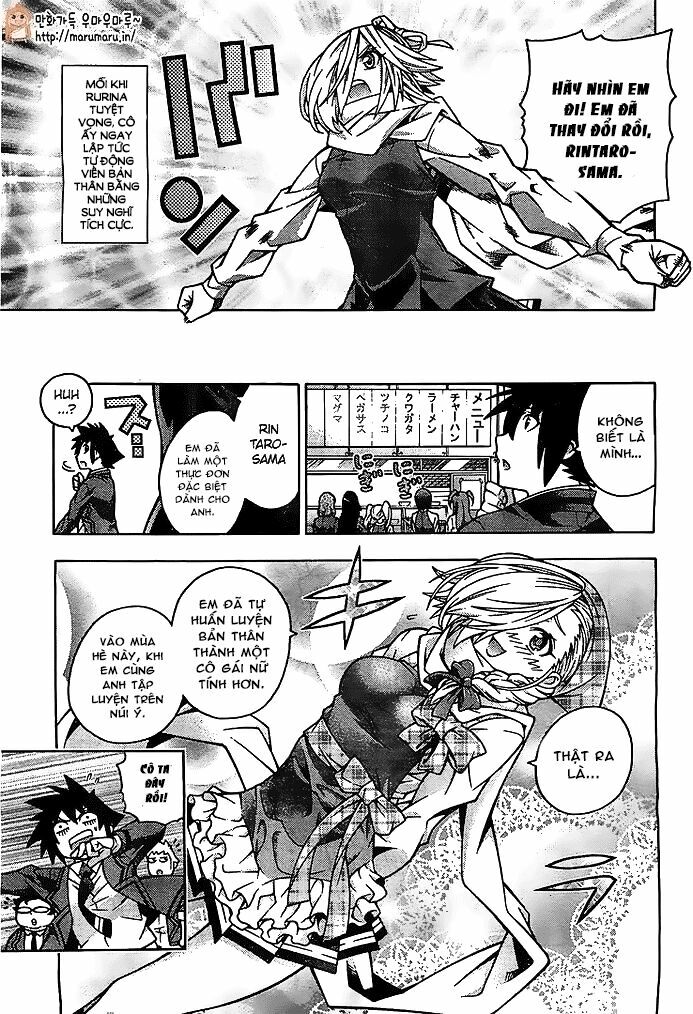 Dragons Rioting: Chapter 29.5