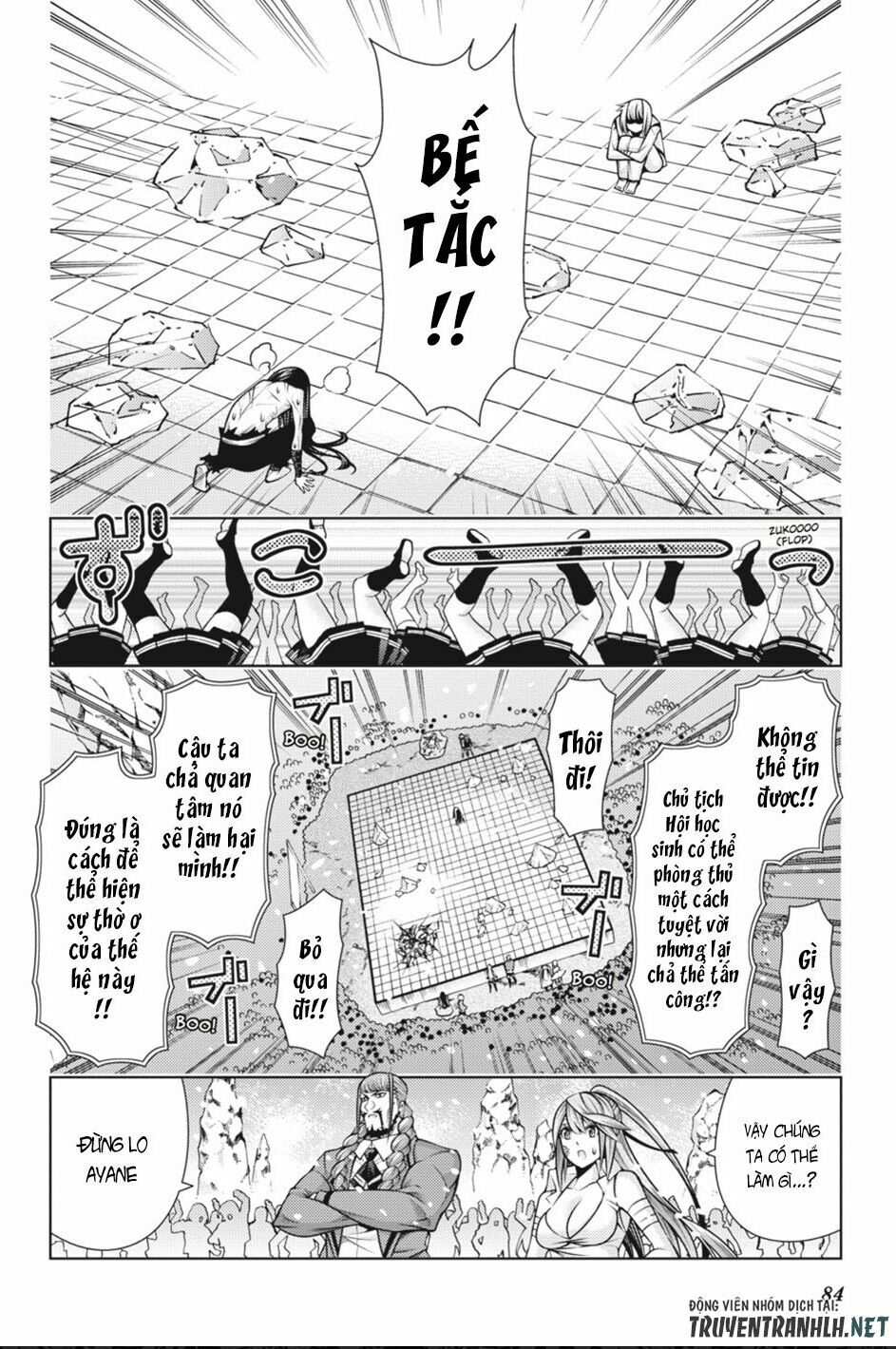 Dragons Rioting: Chapter 42