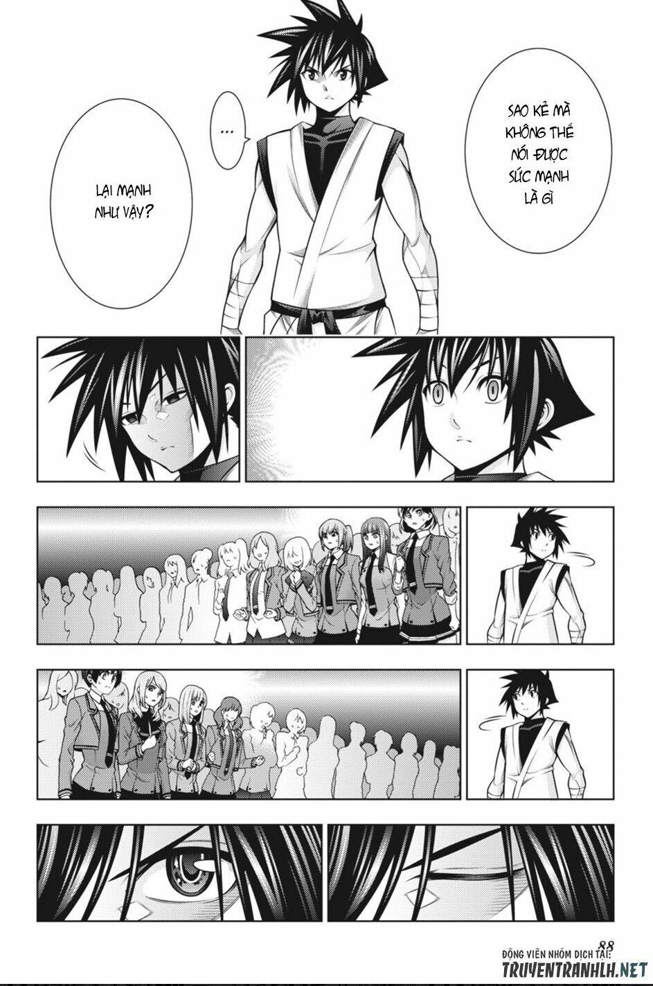 Dragons Rioting: Chapter 42