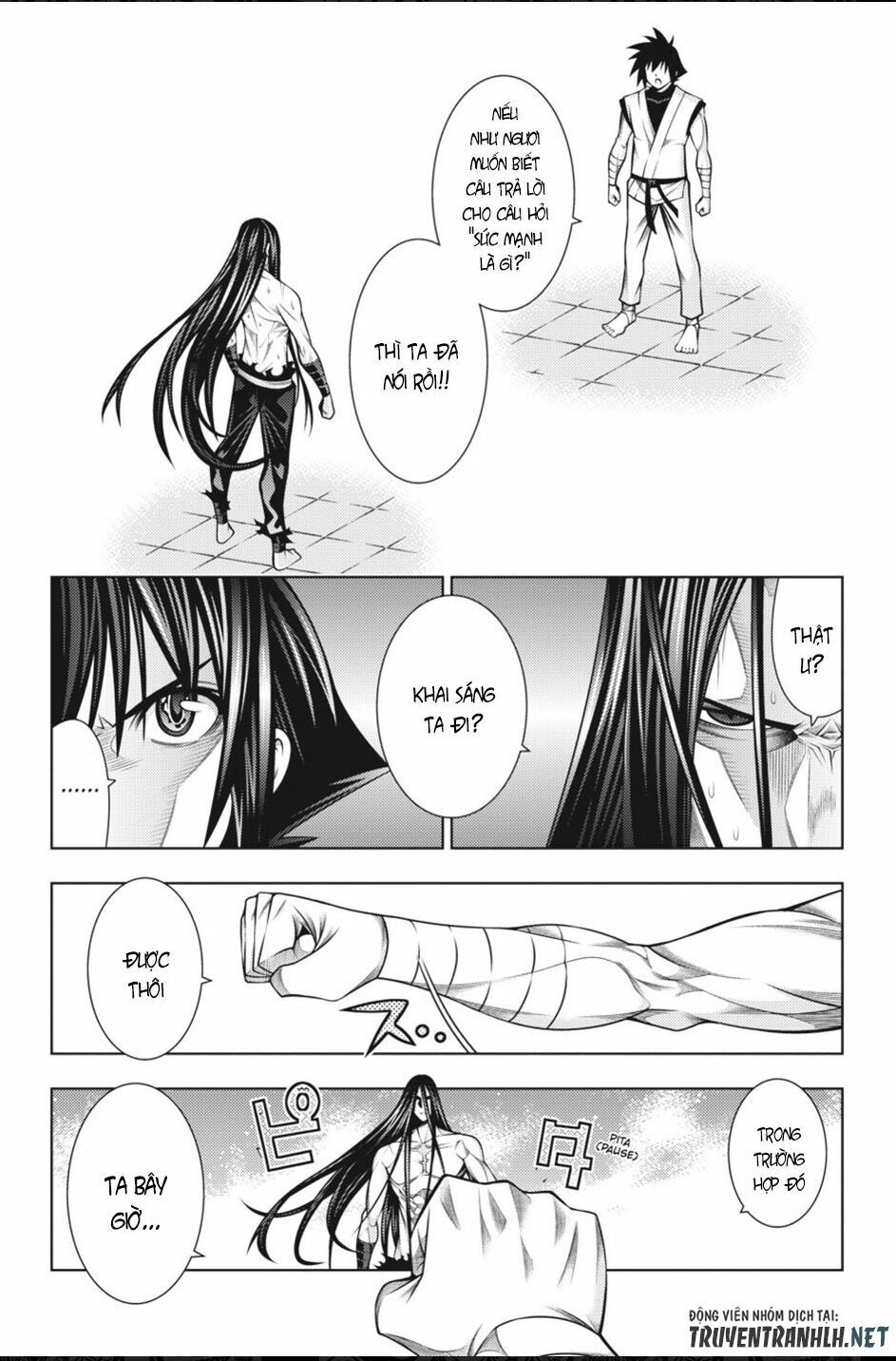 Dragons Rioting: Chapter 42