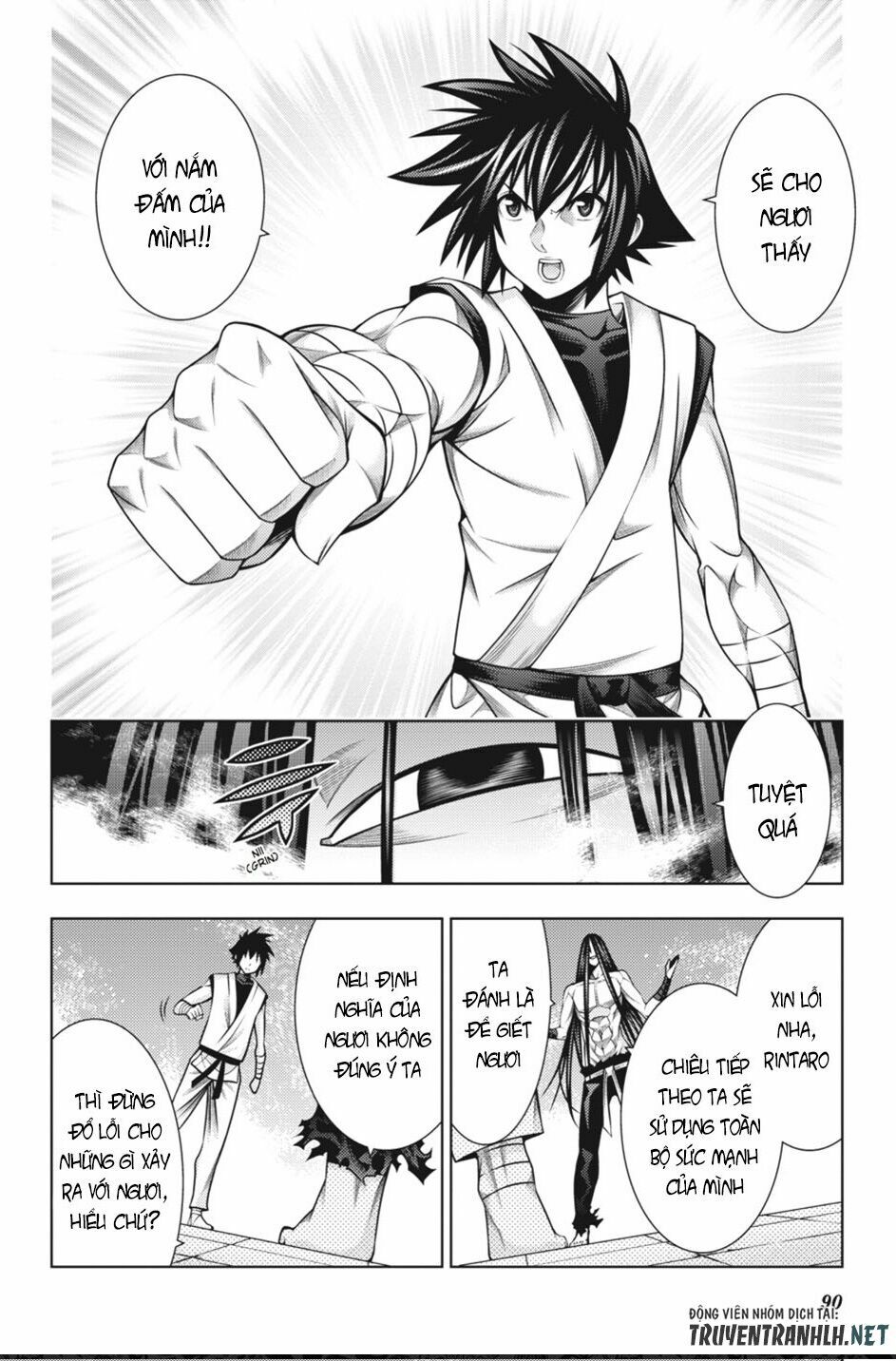 Dragons Rioting: Chapter 42