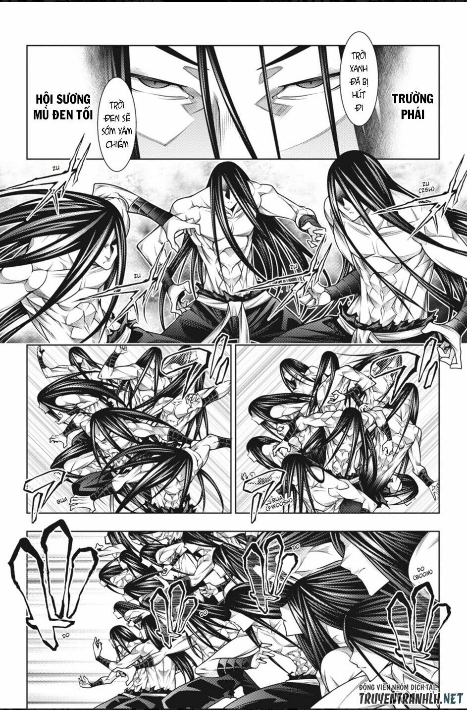 Dragons Rioting: Chapter 42