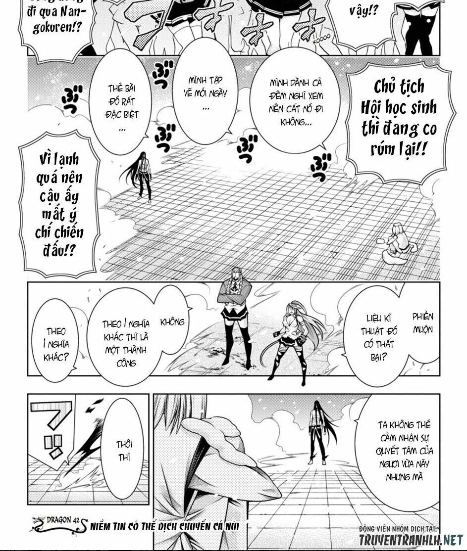 Dragons Rioting: Chapter 42