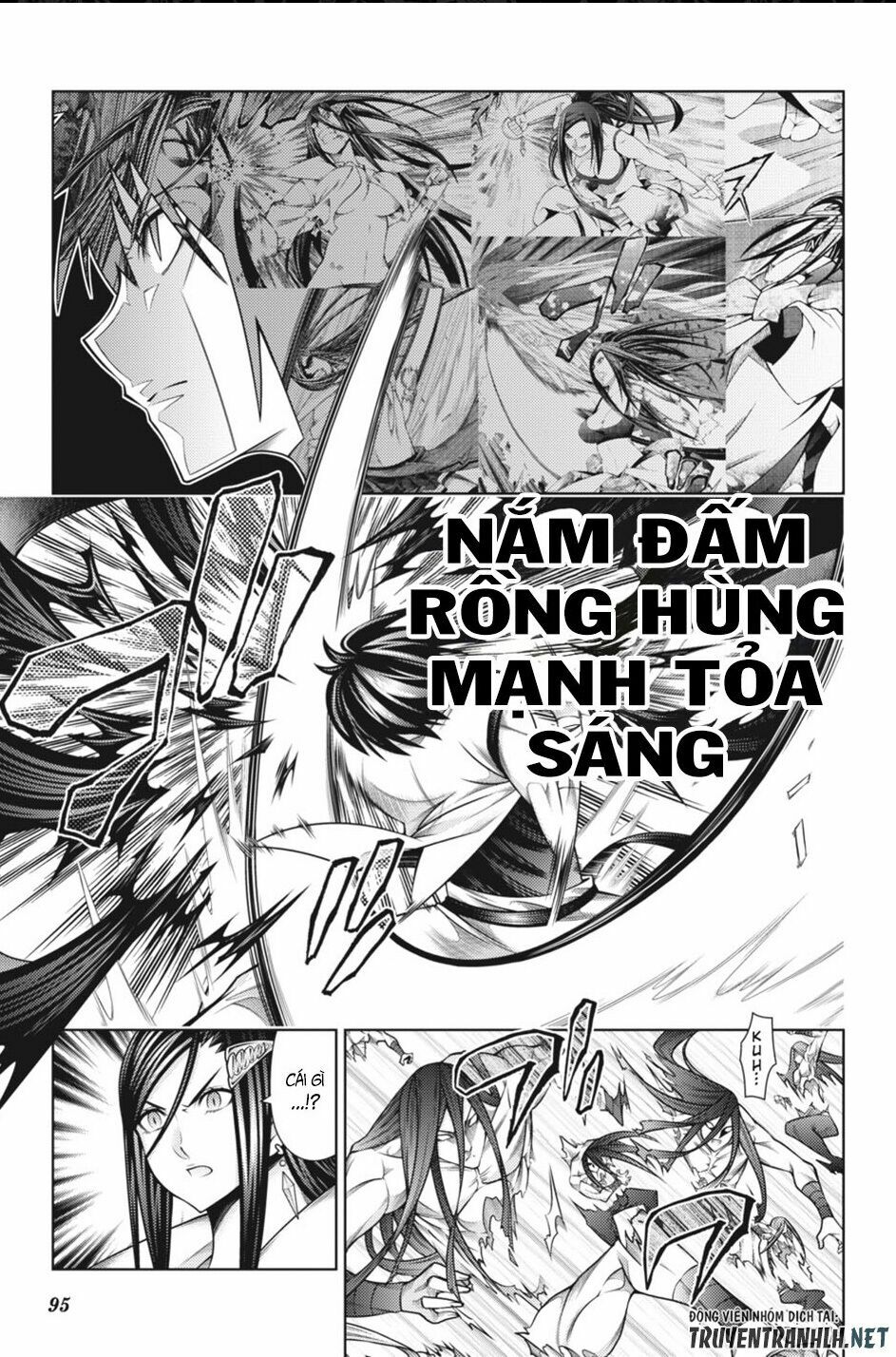 Dragons Rioting: Chapter 42