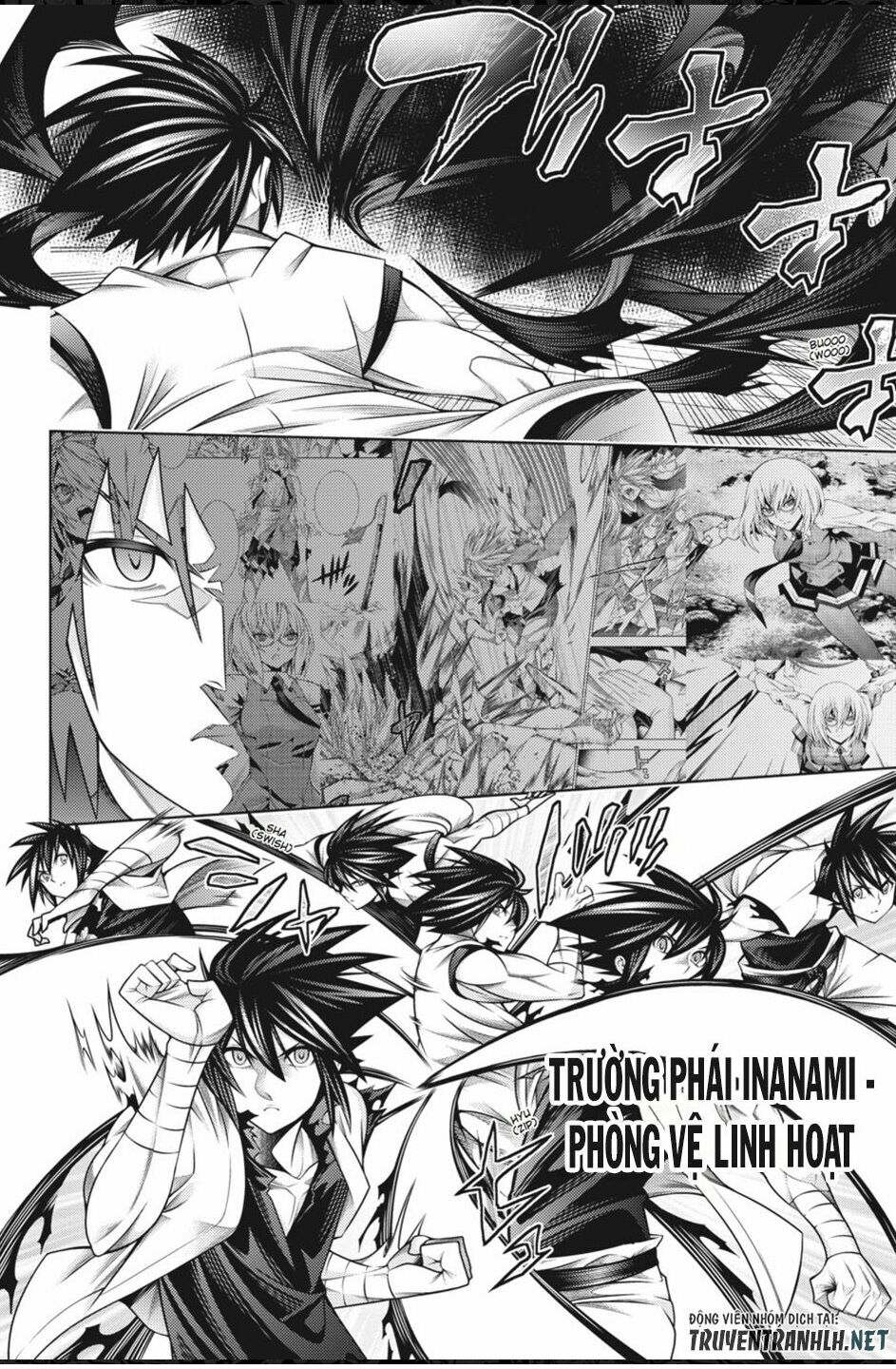 Dragons Rioting: Chapter 42