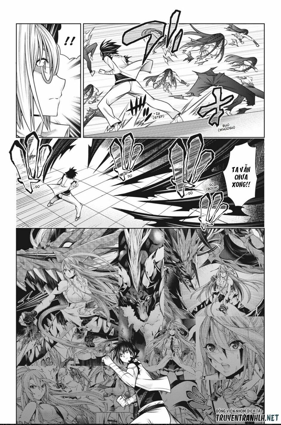 Dragons Rioting: Chapter 42