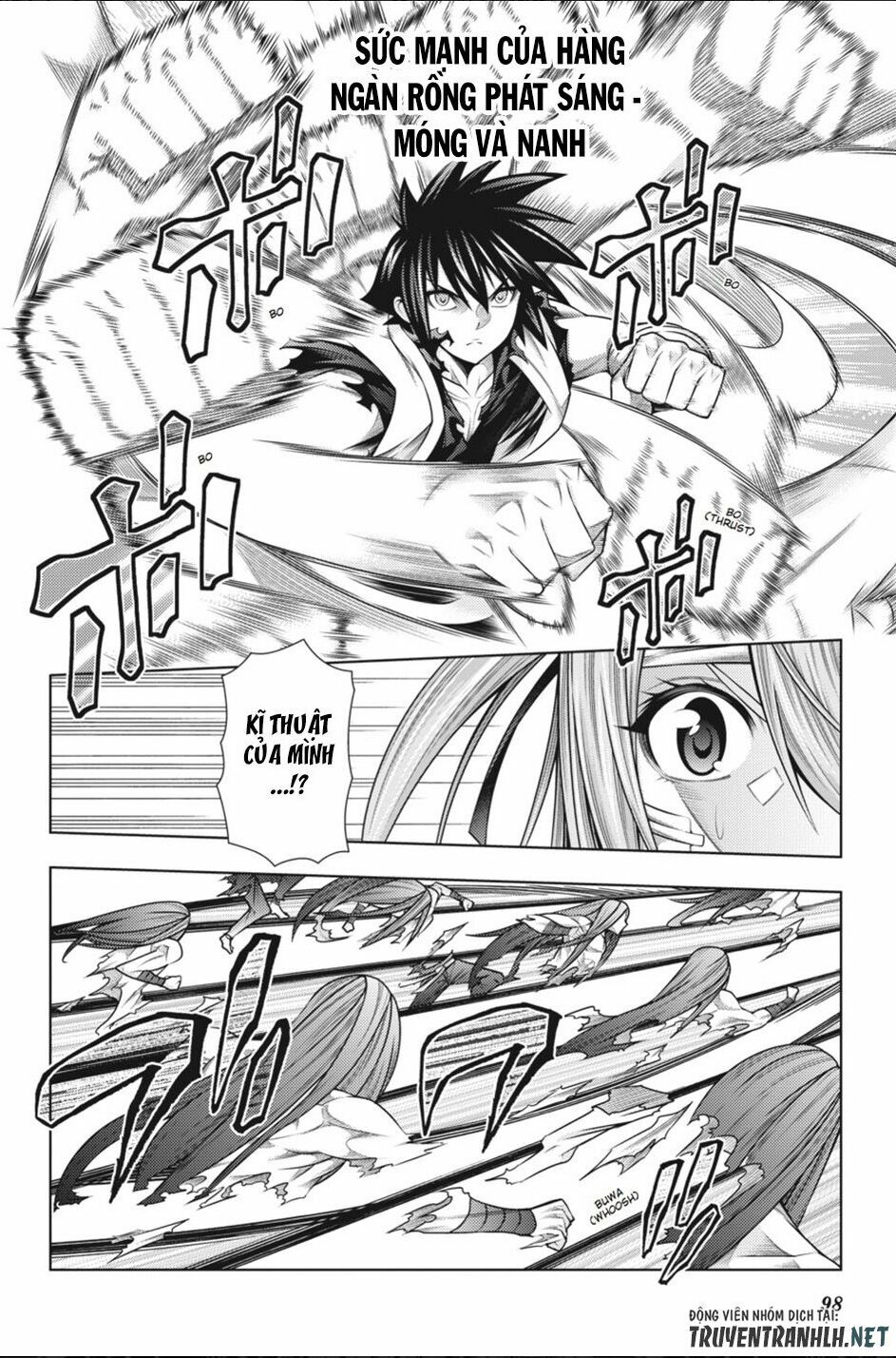 Dragons Rioting: Chapter 42