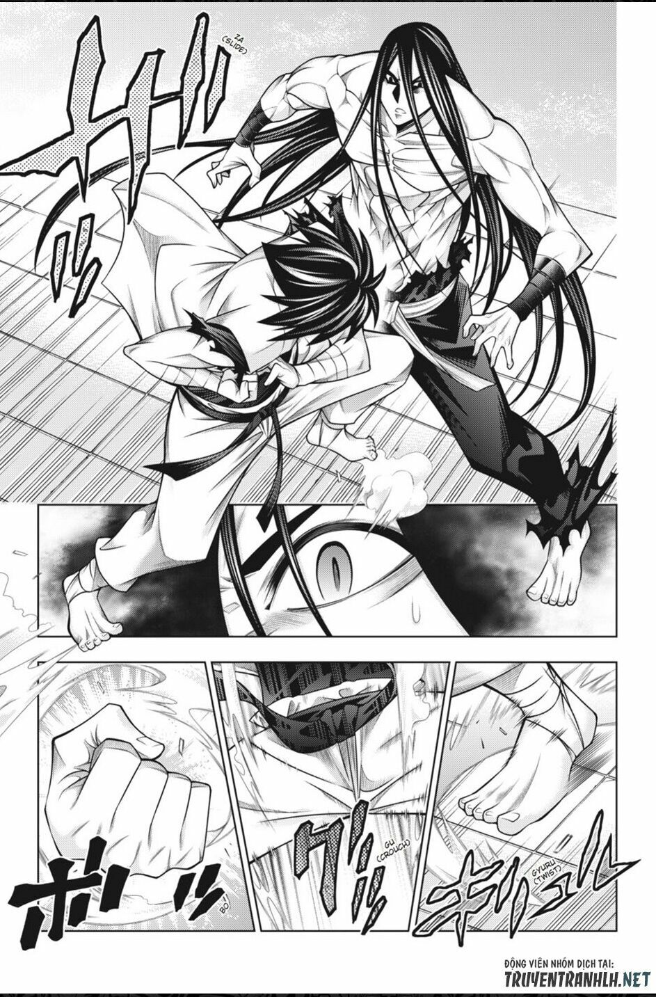 Dragons Rioting: Chapter 42