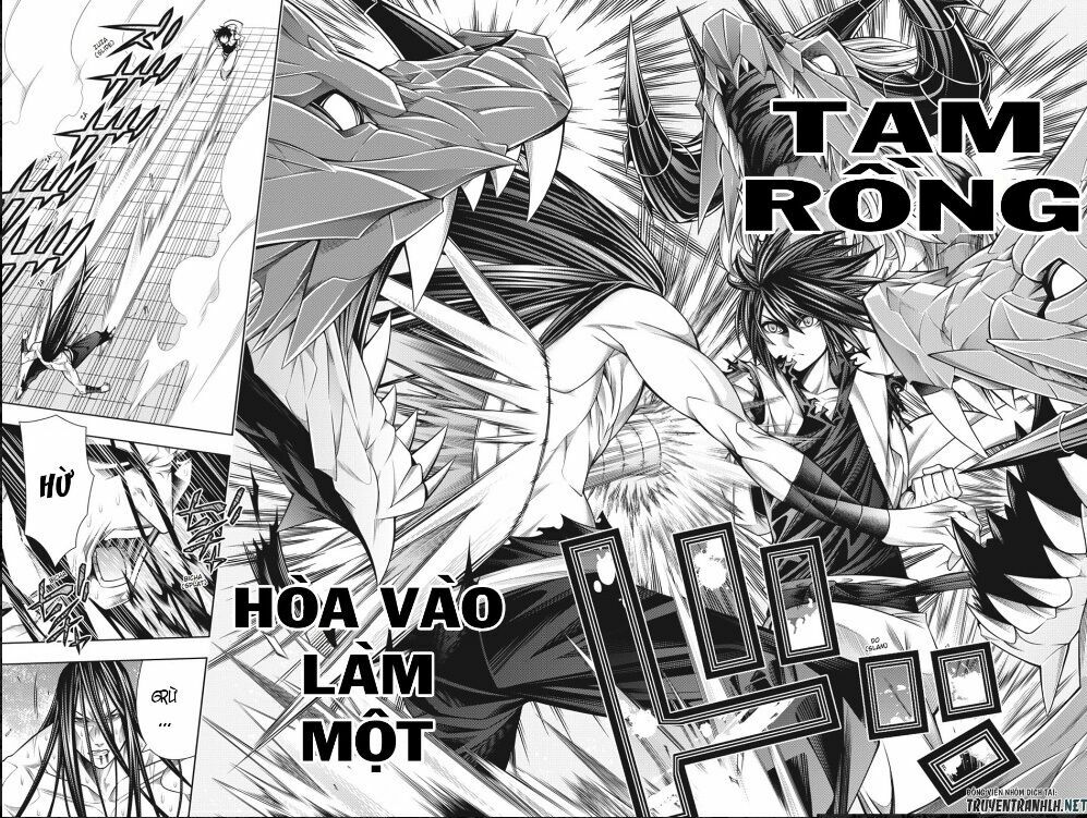 Dragons Rioting: Chapter 42