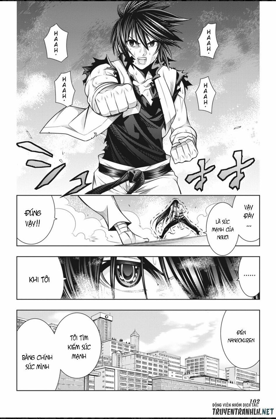 Dragons Rioting: Chapter 42