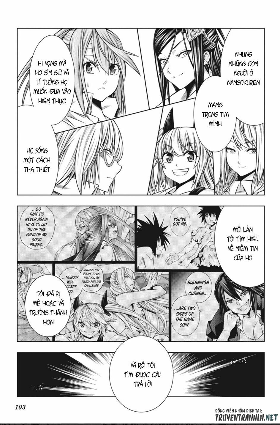 Dragons Rioting: Chapter 42