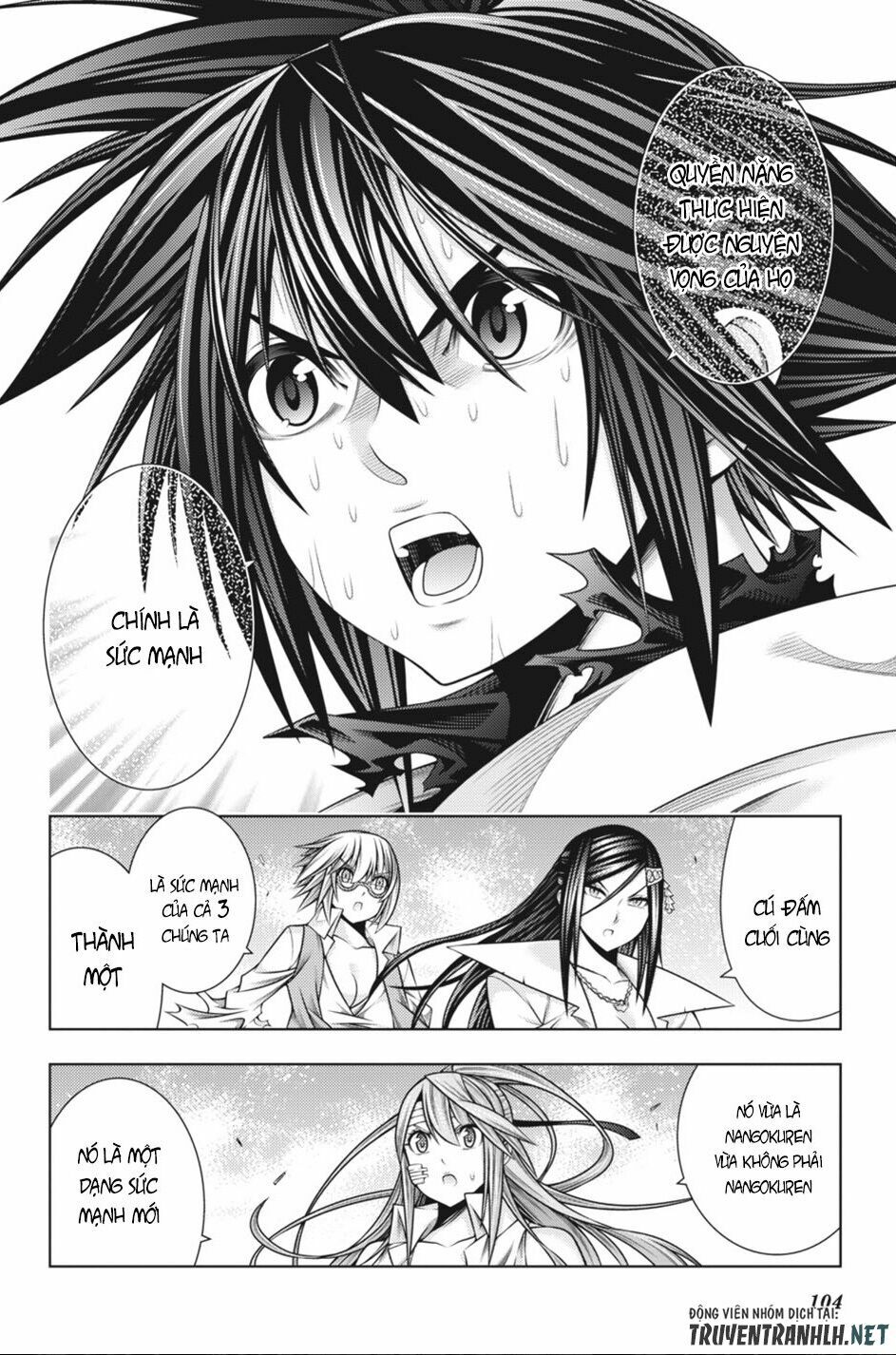 Dragons Rioting: Chapter 42