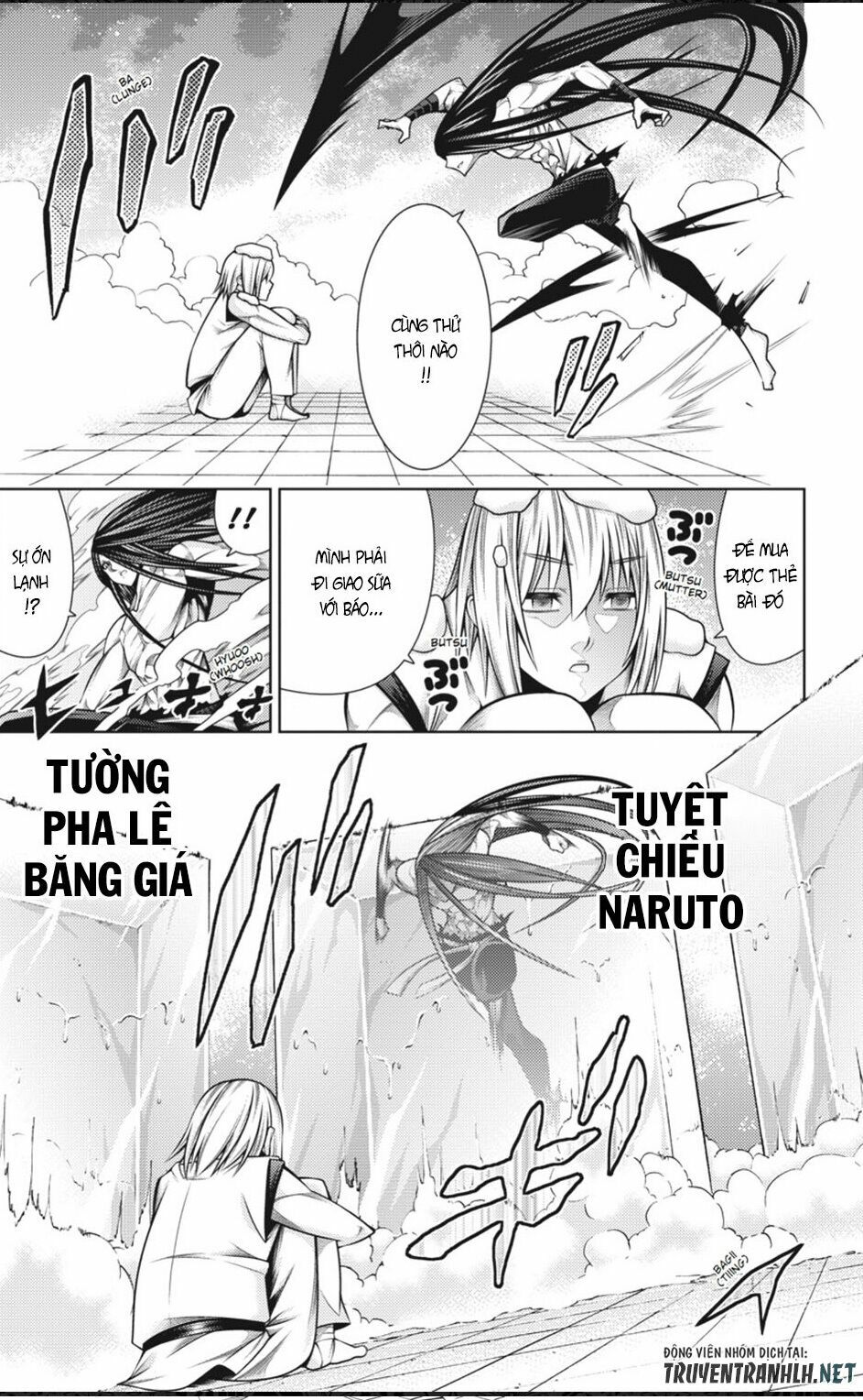 Dragons Rioting: Chapter 42