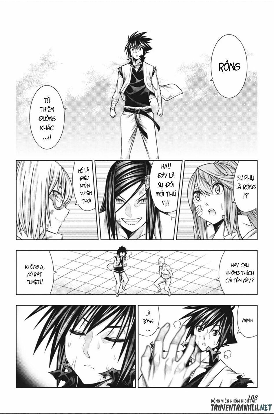 Dragons Rioting: Chapter 42