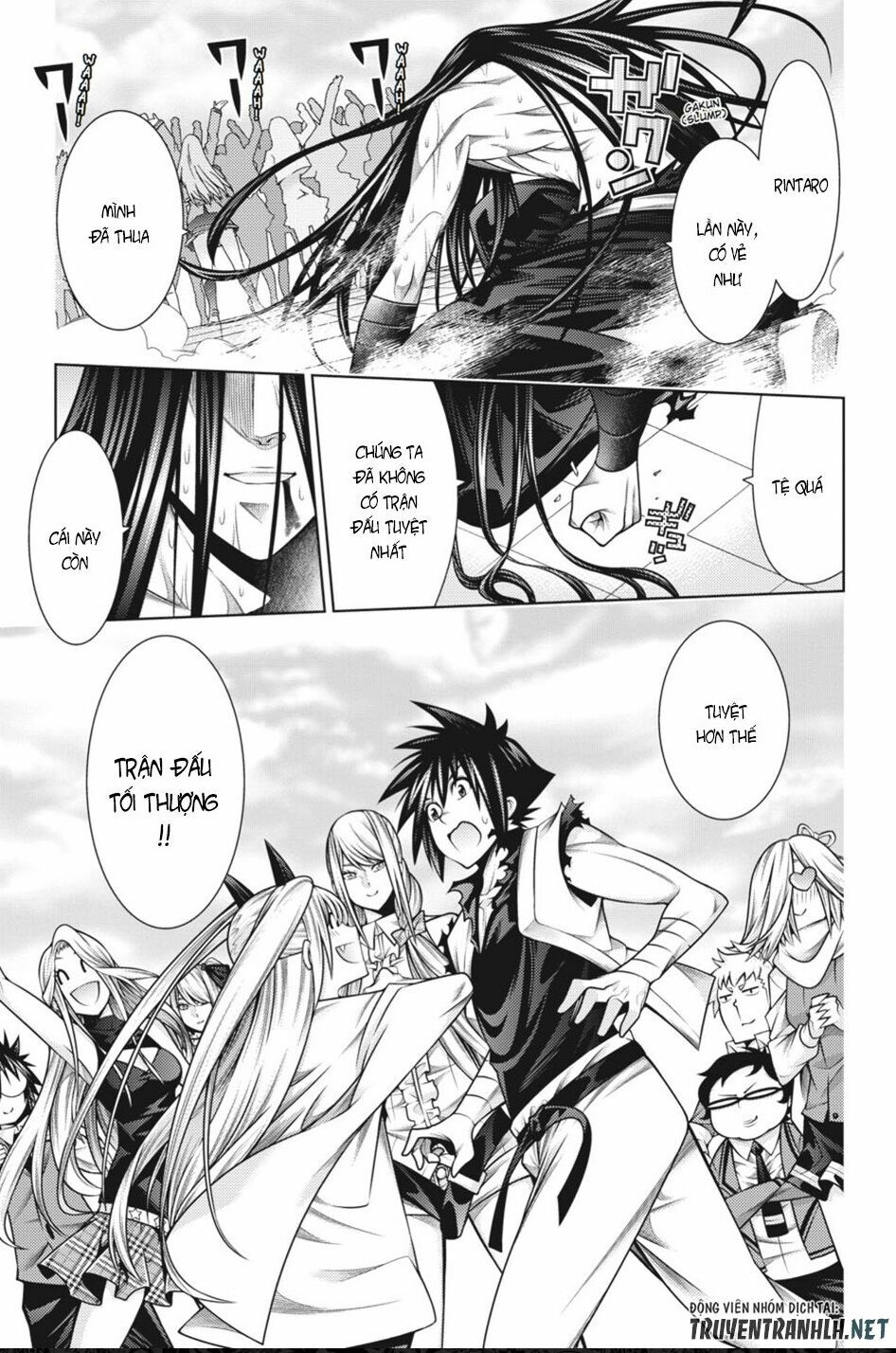 Dragons Rioting: Chapter 42