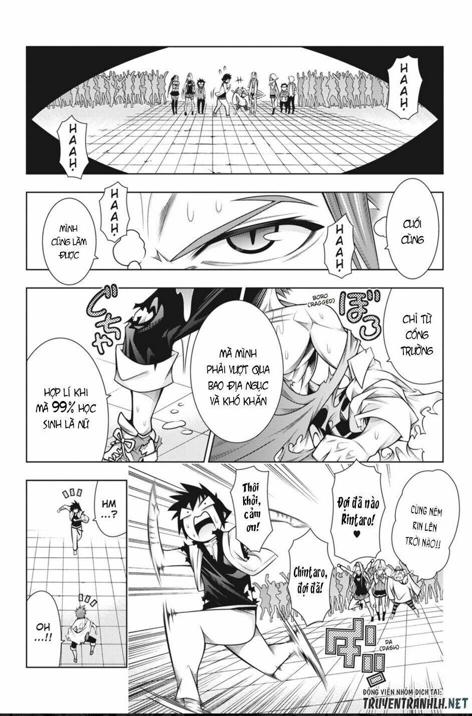 Dragons Rioting: Chapter 42