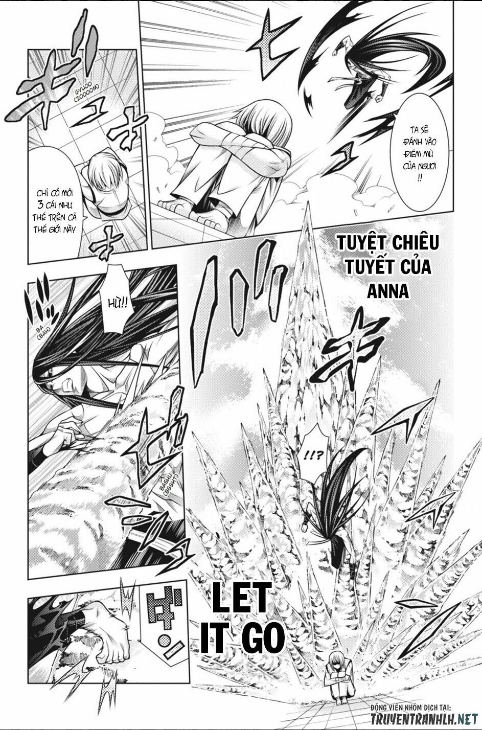 Dragons Rioting: Chapter 42